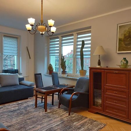 Apartament W Gdansku Na Starym Miescie Margot Esterno foto