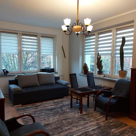 Apartament W Gdansku Na Starym Miescie Margot Esterno foto