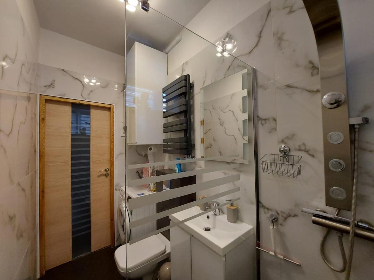 Apartament W Gdansku Na Starym Miescie Margot Esterno foto