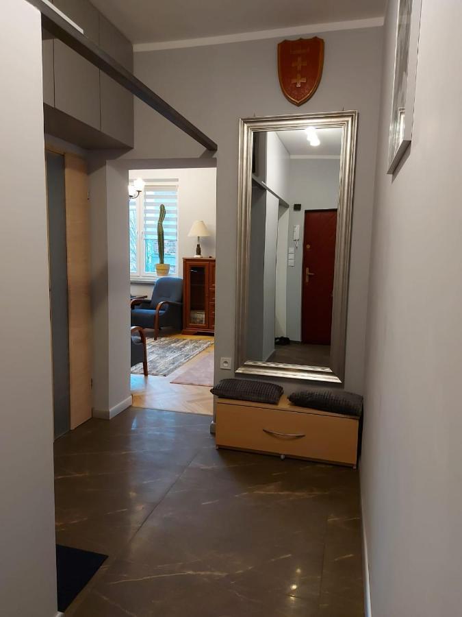 Apartament W Gdansku Na Starym Miescie Margot Esterno foto