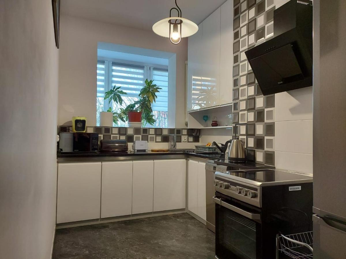 Apartament W Gdansku Na Starym Miescie Margot Esterno foto