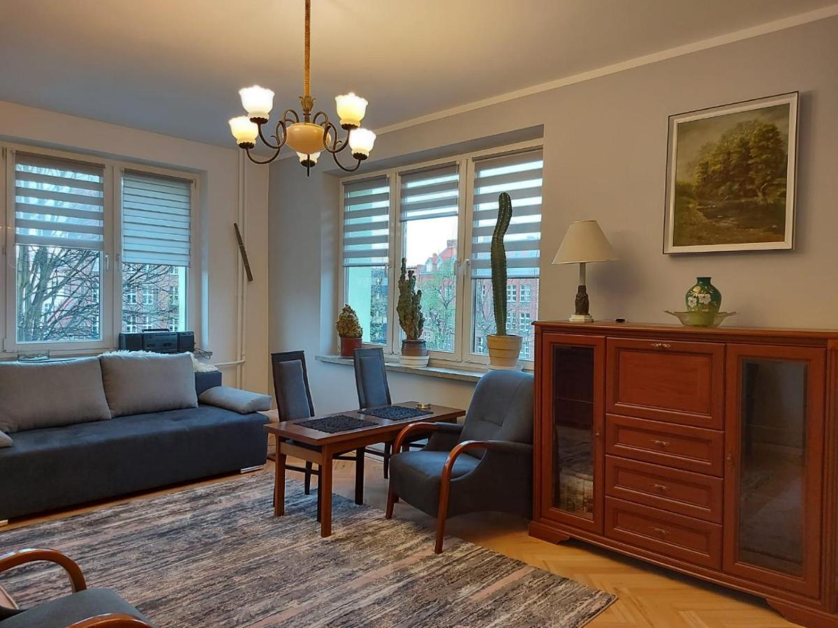 Apartament W Gdansku Na Starym Miescie Margot Esterno foto