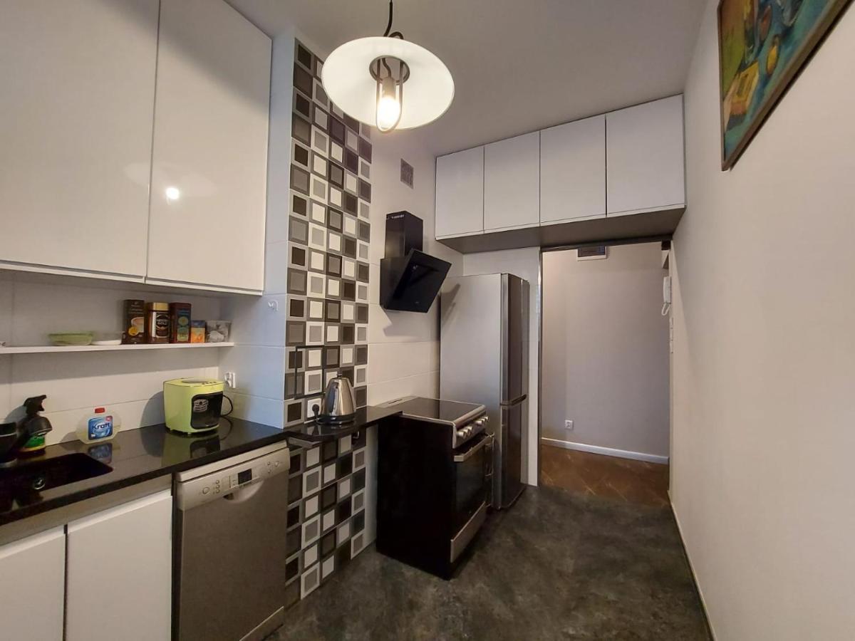 Apartament W Gdansku Na Starym Miescie Margot Esterno foto
