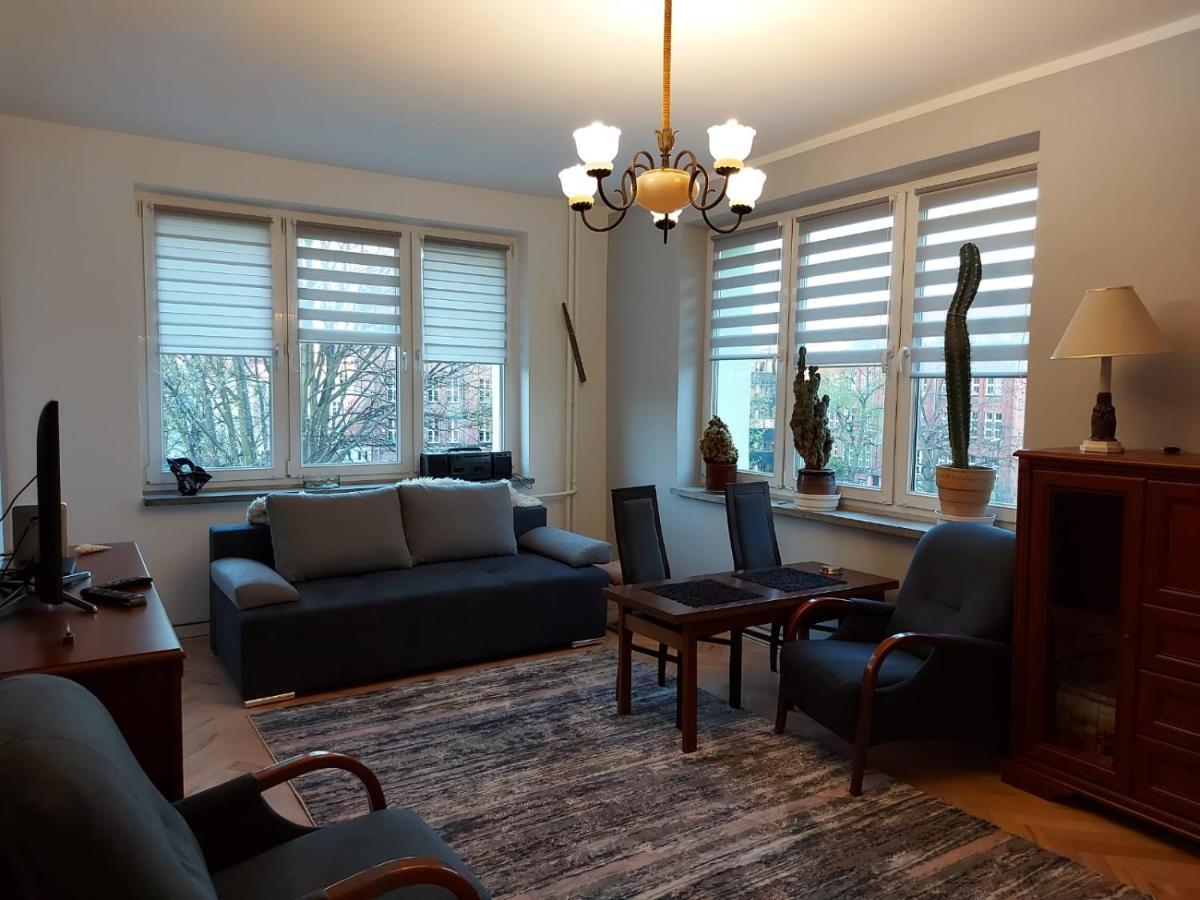 Apartament W Gdansku Na Starym Miescie Margot Esterno foto