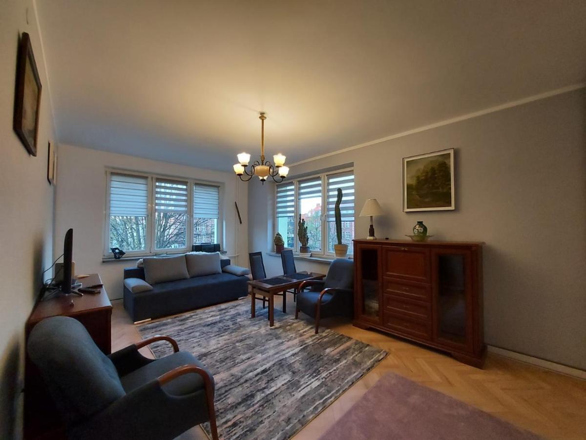 Apartament W Gdansku Na Starym Miescie Margot Esterno foto