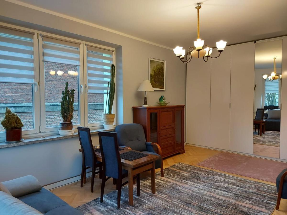 Apartament W Gdansku Na Starym Miescie Margot Esterno foto